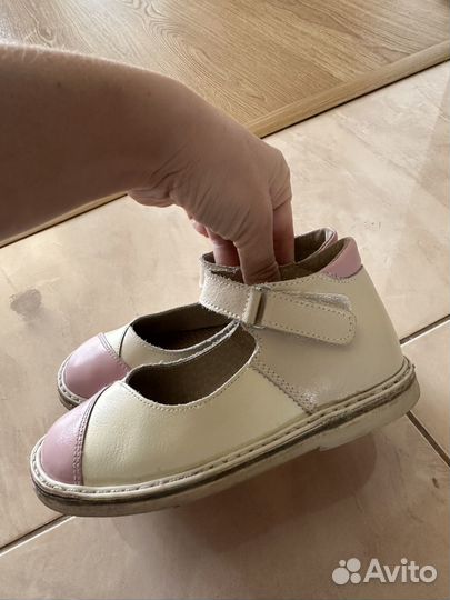 Туфли для девочки Неман