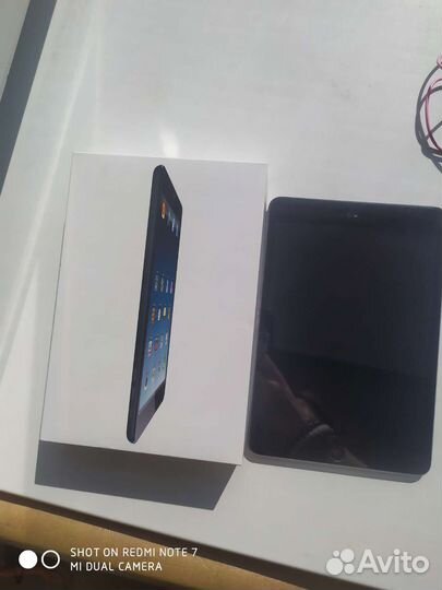 iPad mini 1 16gb
