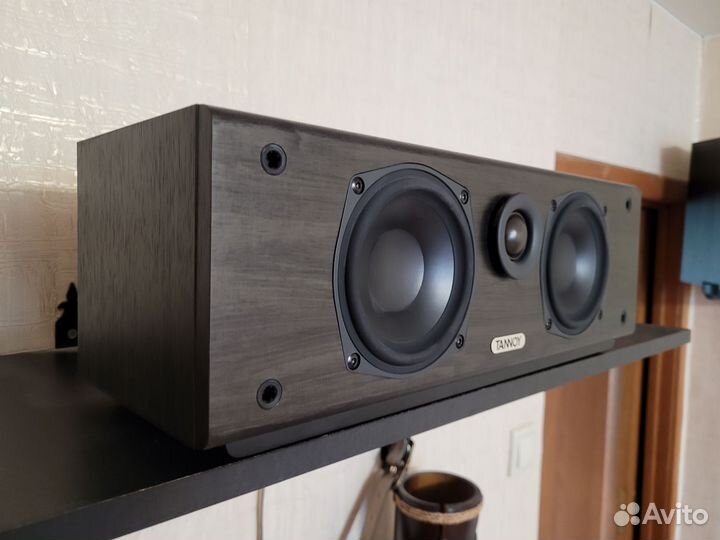 Кинотеатр 5.1 6.1 Tannoy 633, mercury, canton