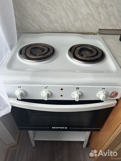 Плита электрическая