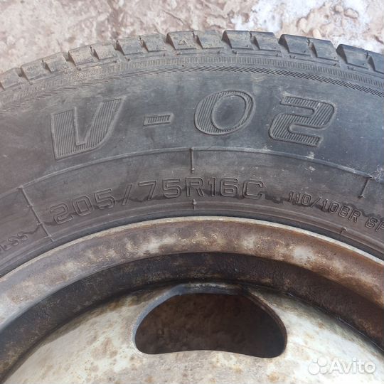 Кузов на газель 3,20 метра бу