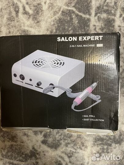 Пылесос для маникюра