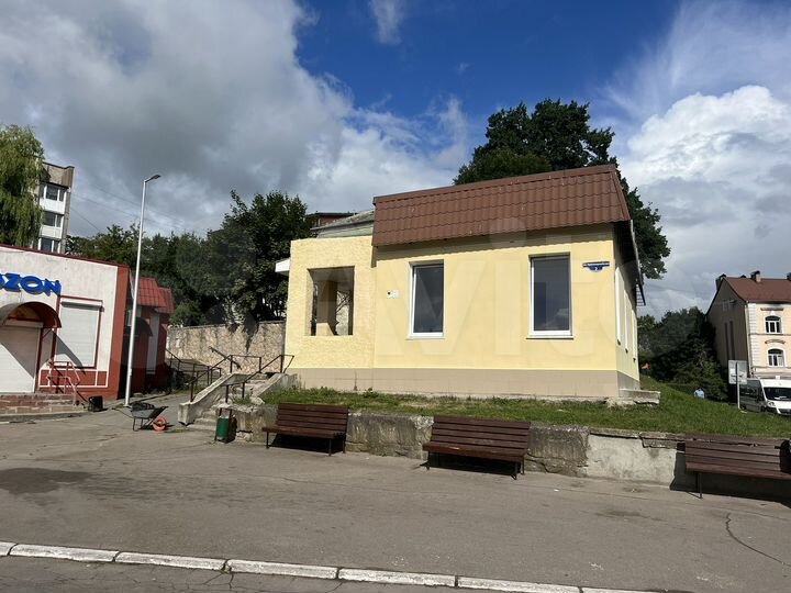 Здание, 95.9 м²