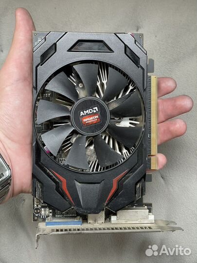 Amd radeon HD r7 200 series