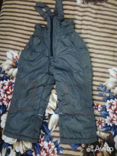 Зимний костюм фирмы Donilo