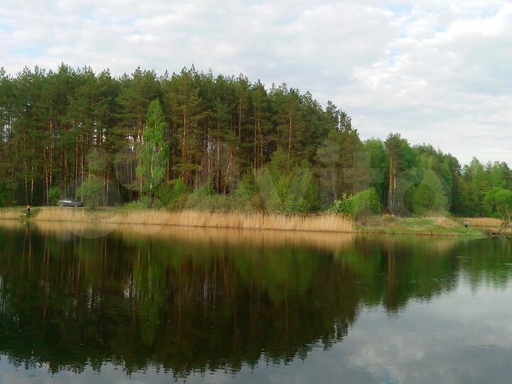 Участок 15 сот. (ИЖС)