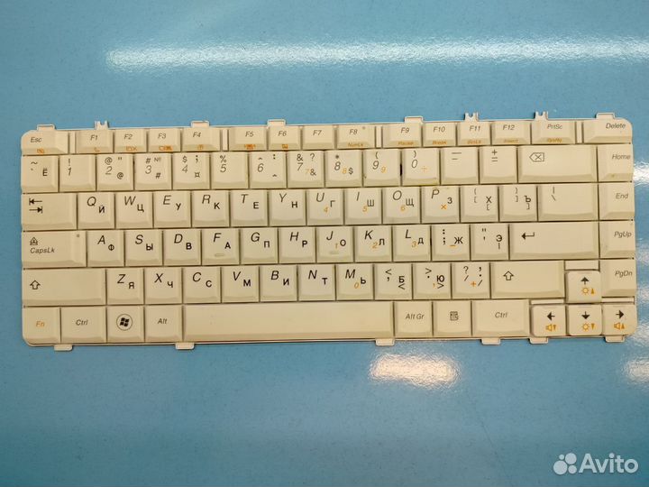 Б/У клавиатура