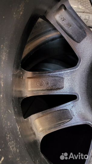 Диски R15 4x98 на ваз