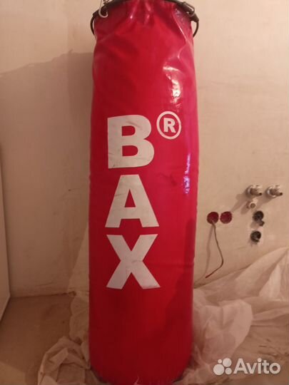 Боксёрская груша вах