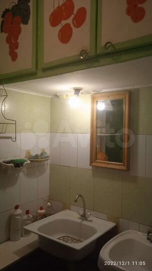 Комната 11,4 м² в 1-к., 6/9 эт.