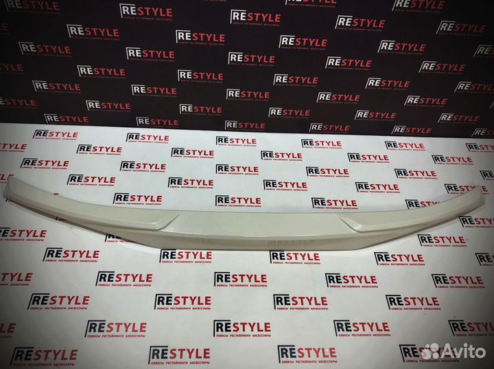 Спойлер средний Lexus LX570