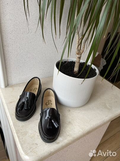 Мокасины детские