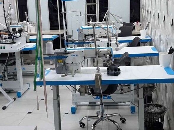 Швейный цех