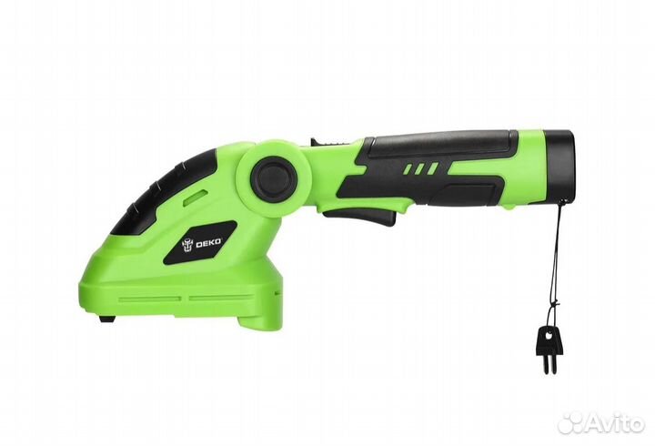 Садовые аккумуляторные ножницы Deko dkgs3, 063-424