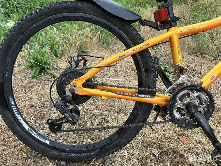 Велосипед бу