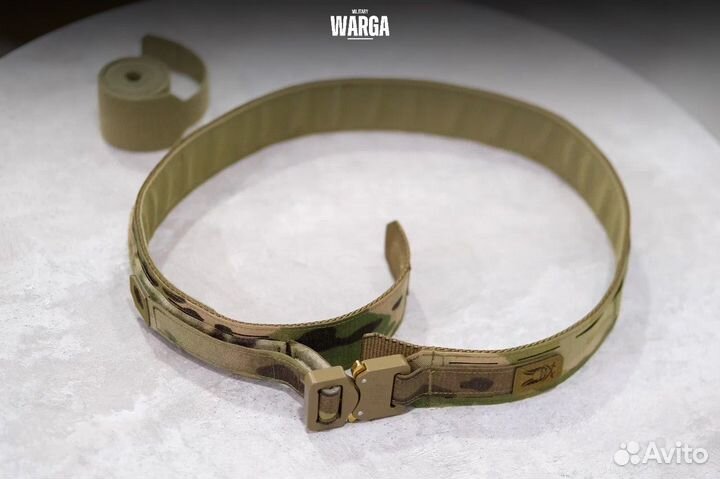 Тактический пояс Warrior Assault Fight Light Belt