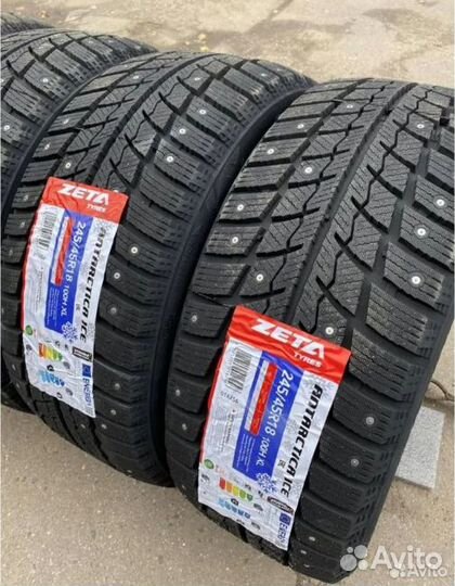 Zeta Antarctica Ice 215/65 R16 102T