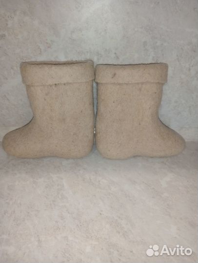 Валенки детские
