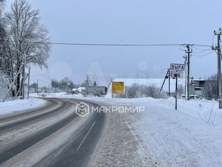 Участок 1,83 га (промназначения)