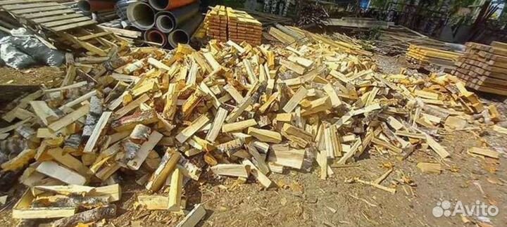 Дрова на дачу