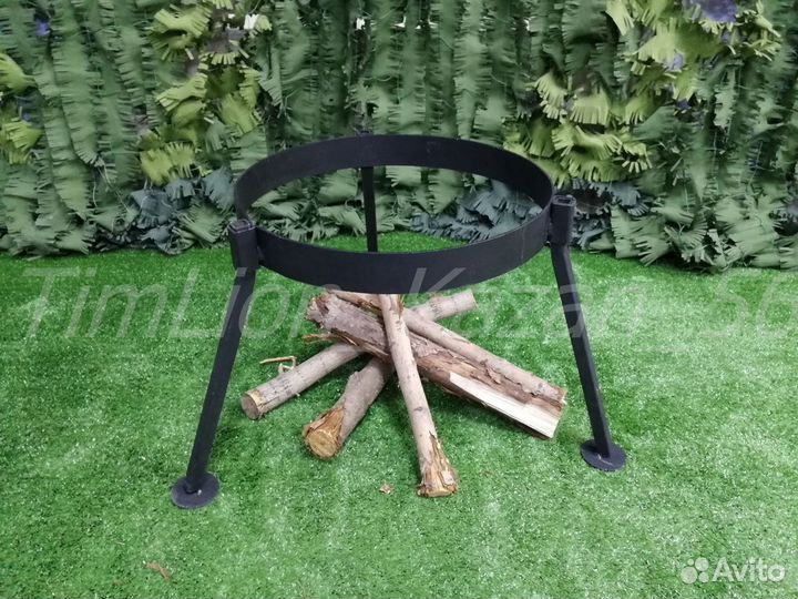 Тренога для казана