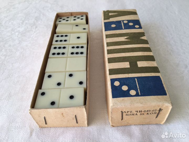 Домино СССР