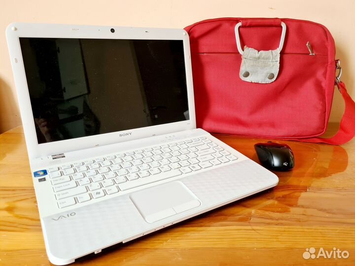 Ноутбук Sony