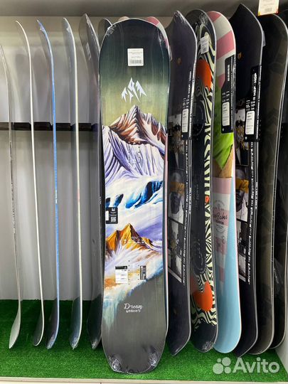 Сноуборд Jones Dream Weaver