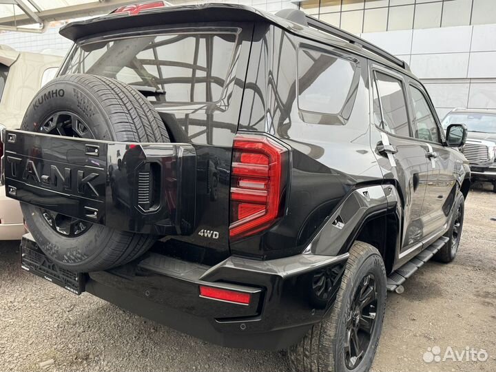 Tank 400 2.0 AT, 2024, 5 км