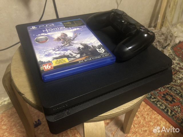 Sony PlayStation PS4 1tb купить в Новосибирске | Электроника | Авито
