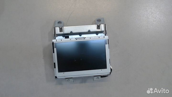 Дисплей мультимедиа Land Rover Freelander 2, 2008