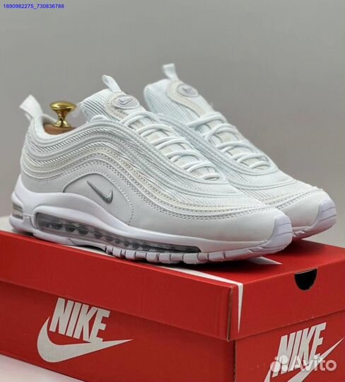 Кроссовки Nike Air Max 97 (Арт.22554)