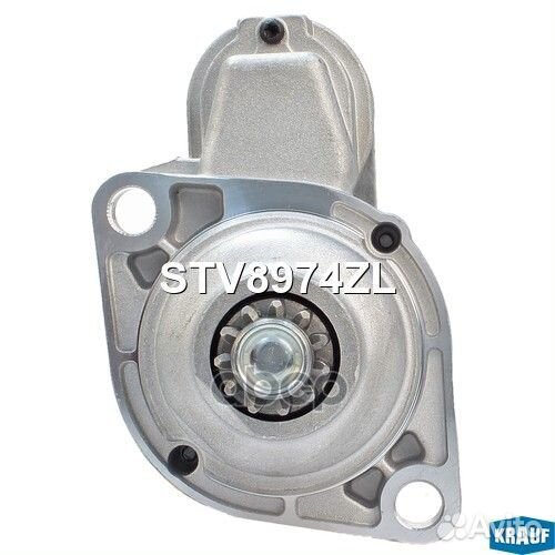 Стартер 11 зубов STV8974ZL Krauf