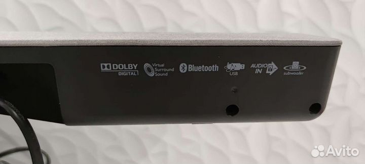 Саундбар Philips HTL2160