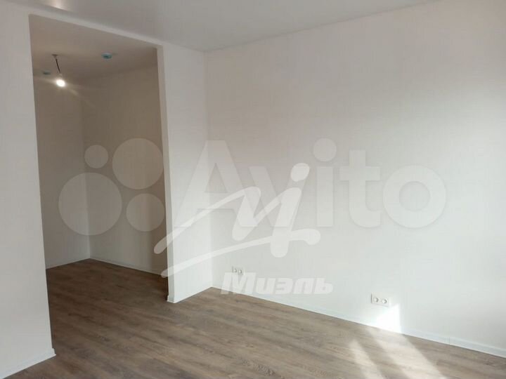 Квартира-студия, 22,7 м², 9/17 эт.