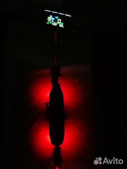 Электросамокат kugo GT best s3