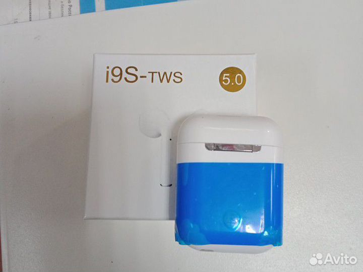 Беспроводные наушники