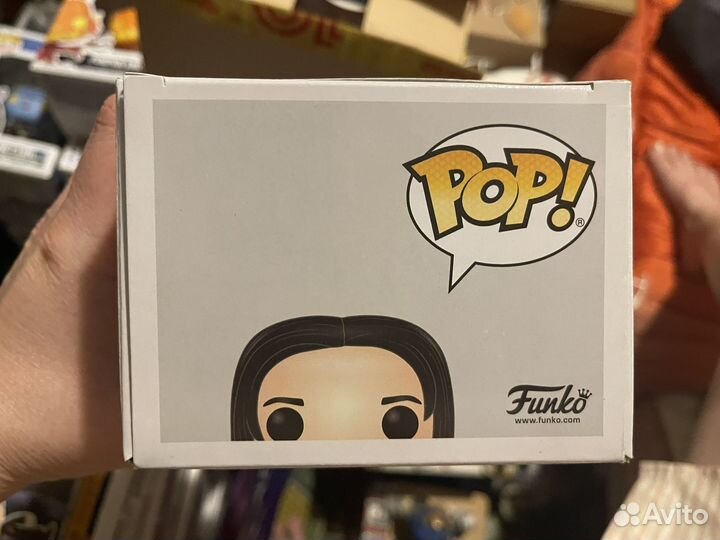 Severus Snape 94. Северус Снейп. Funko Pop. Фанко