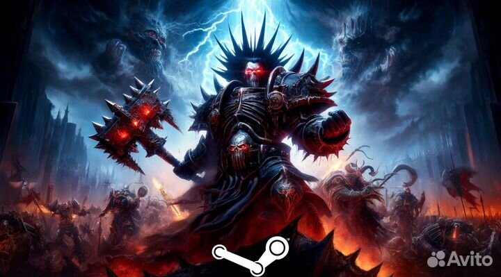 Warhammer 3: Thrones of Decay - Tamurkhan PC