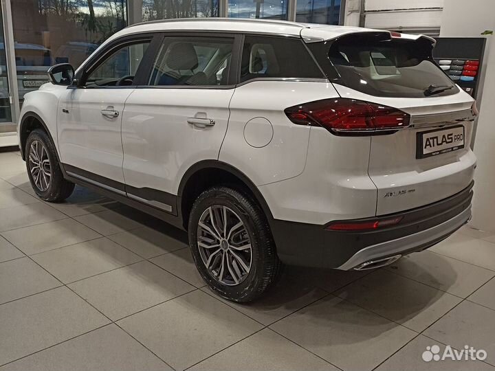 Geely Atlas Pro 1.5 AT, 2024