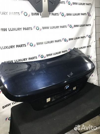 Дверь крышка багажника задняя Bmw 5 E60 рестайлинг