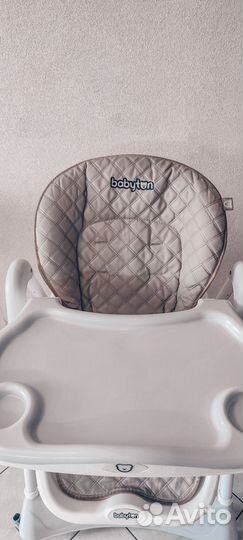 Стульчик для кормления babyton