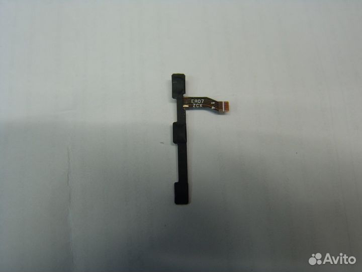 Шлейф кнопок к смартфону EA07ZCX