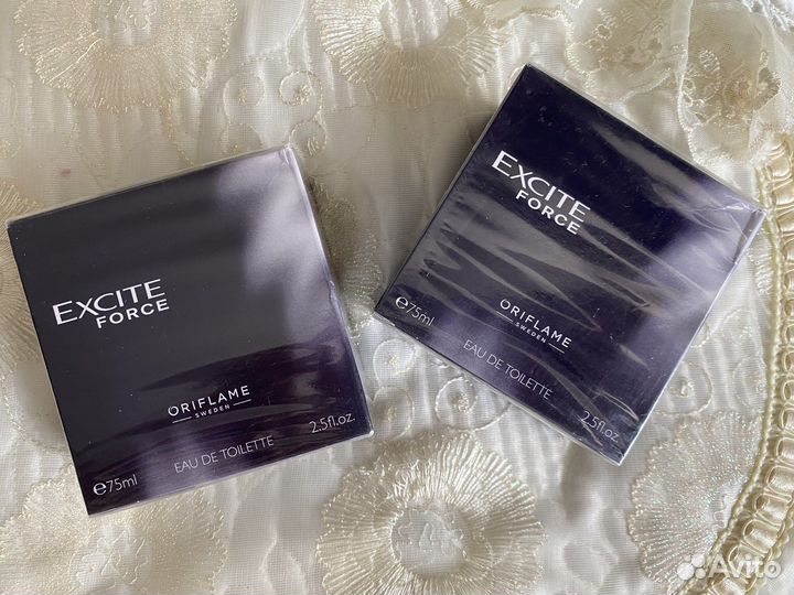 Excite force oriflame