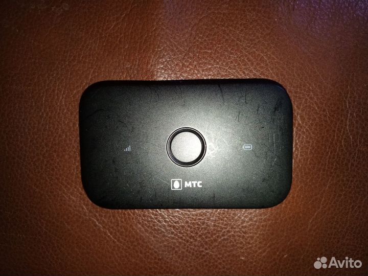 4G роутер-модем Huawei E5573Cs-322, (МТС 8214F)