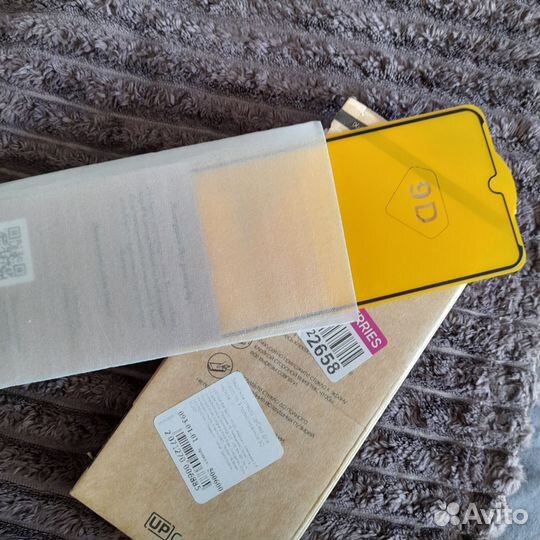 Защитное стекло на Xiaomi MI 9