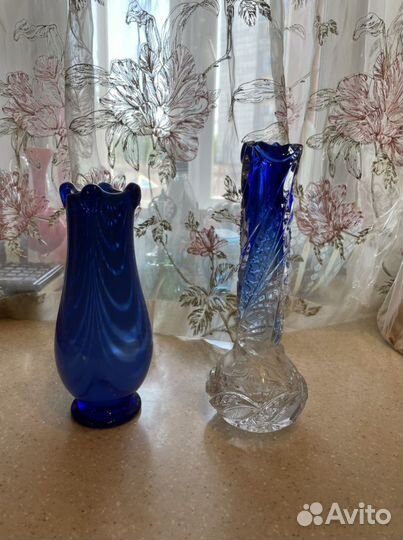 Вазы для цветов