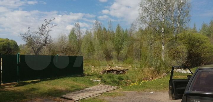 Участок 6 сот. (ИЖС)