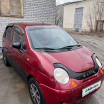 Daewoo Matiz 0.8 MT, 2008, 90 000 км, с пробегом, цена 130 000 руб.