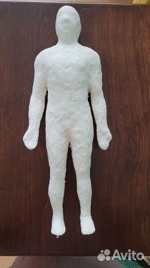 Макет человека фигурка сувенир арт объект